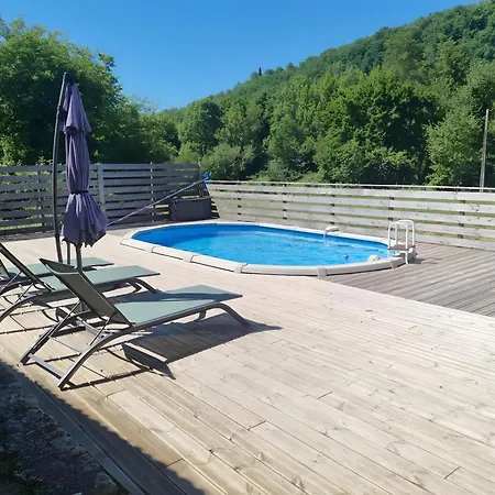 Charmante Maison Piscine Privee
