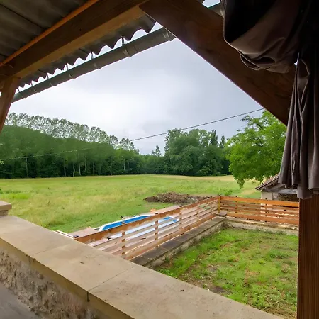 펜션 Charmante Maison Piscine Privee Siorac-en-Périgord