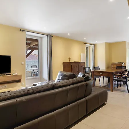 Charmante Maison Piscine Privee 펜션 *