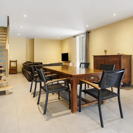 펜션 Charmante Maison Piscine Privee Siorac-en-Périgord