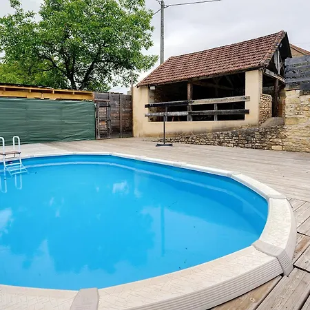 Charmante Maison Piscine Privee 펜션 Siorac-en-Périgord